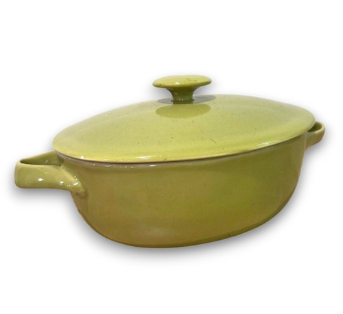 Casseruola con coperchio - , in