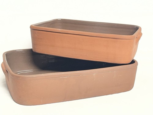 Coppia teglie forno - coppia,