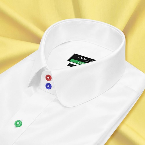 Camicia bianca uomo anni - , 30