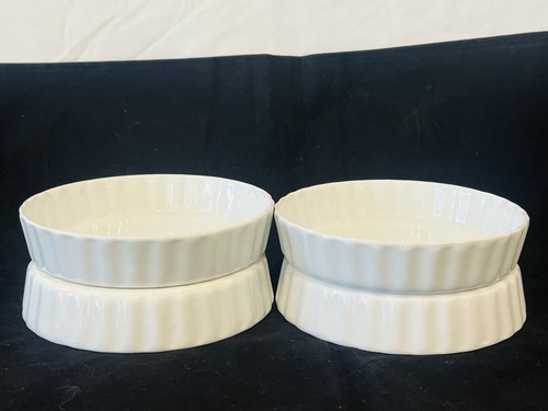 Set piatti forno - 4, ovali