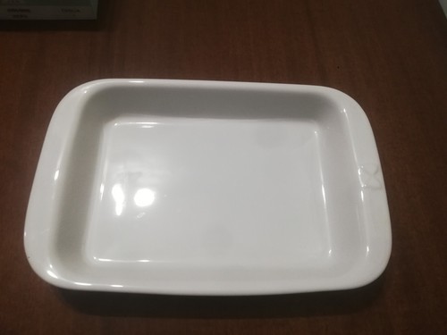 Pirofila teglia rettangolare - pirofila,