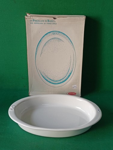 Pirofila teglia ovale forno - pirofila, da