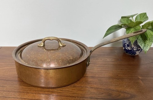 Padella vintage cassa barile - vintage,