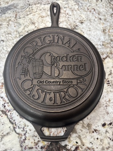 Lodge cracker barrel 10 5 - barrel, 10,5