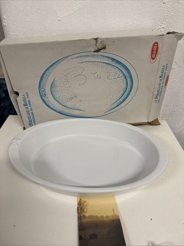 Pirofila teglia ovale forno - da,