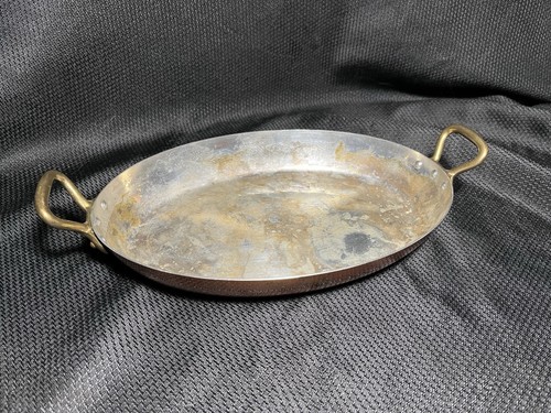 Cassa botte vintage rame - cassa,