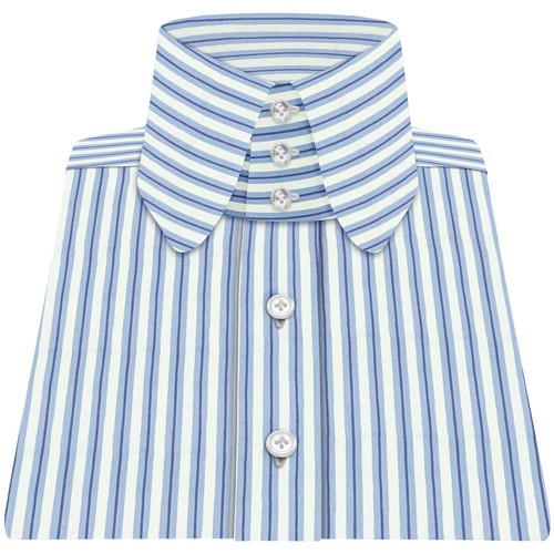 Camicia uomo alta penny collo