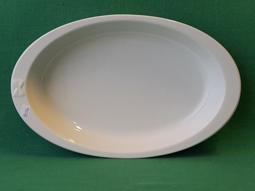 Pirofila teglia ovale - teglia, da