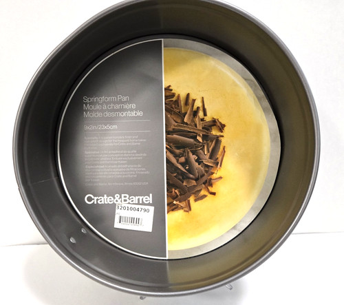 Nuova cassa canna x 2 - e, 9"