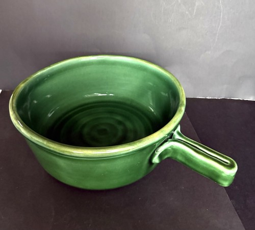 Casseruola rotonda in gres - 8",