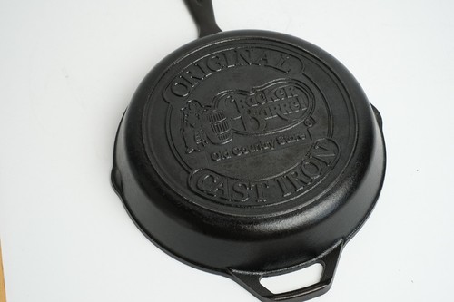 Lodge cracker barrel padella - barrel,