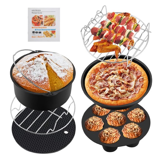 Set accessori friggitrice - , ad